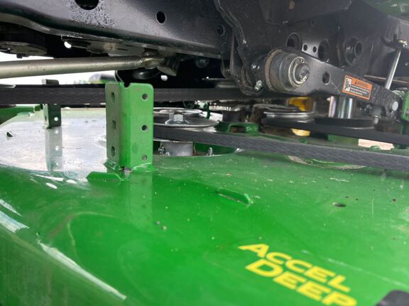 2023 John Deere X380 Garden Tractor