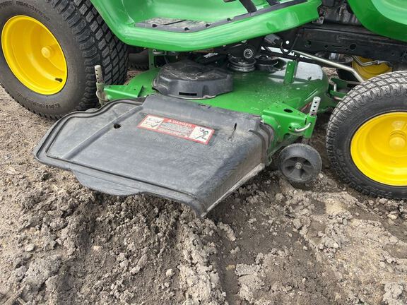 2023 John Deere X380 Garden Tractor