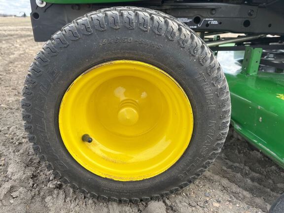 2023 John Deere X380 Garden Tractor