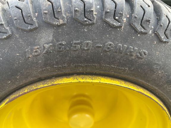 2023 John Deere X380 Garden Tractor
