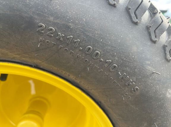 2023 John Deere X380 Garden Tractor