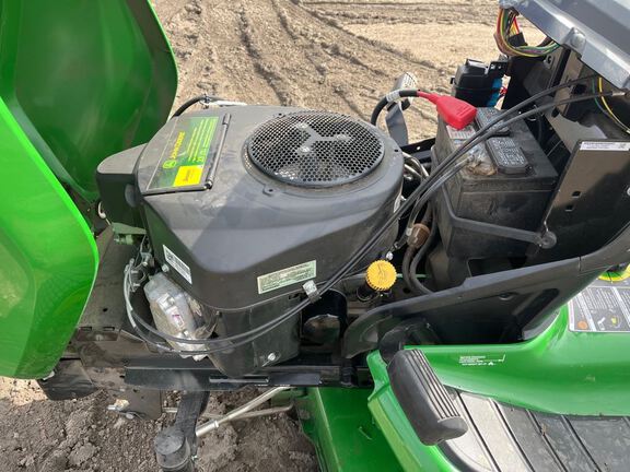 2023 John Deere X380 Garden Tractor