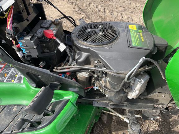 2023 John Deere X380 Garden Tractor
