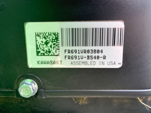 2023 John Deere X380 Garden Tractor