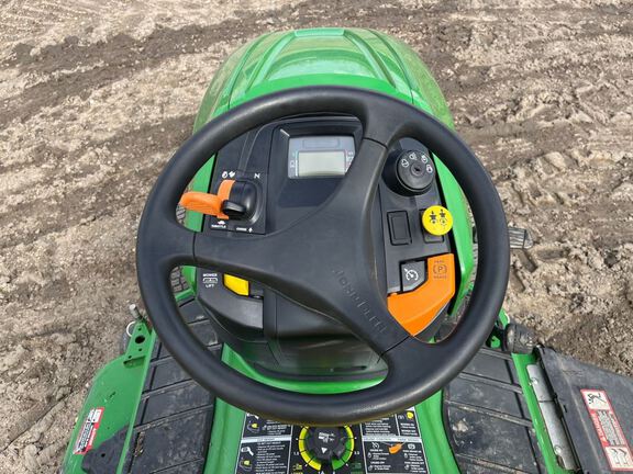 2023 John Deere X380 Garden Tractor