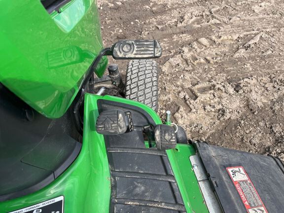 2023 John Deere X380 Garden Tractor