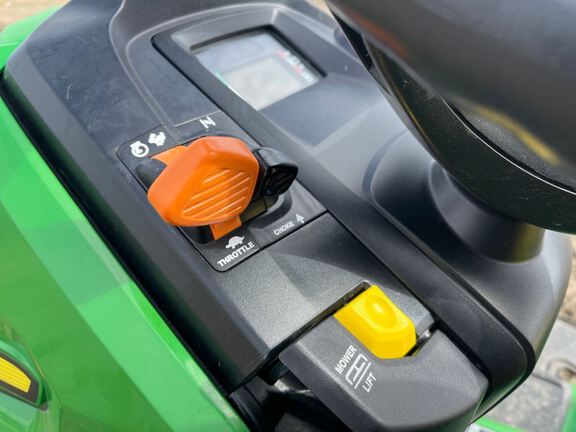 2023 John Deere X380 Garden Tractor