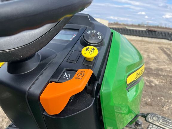 2023 John Deere X380 Garden Tractor
