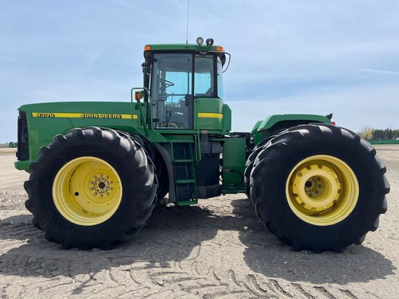 1997 John Deere 9300 Tractor 4WD