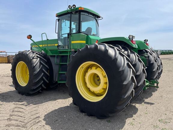 1997 John Deere 9300 Tractor 4WD