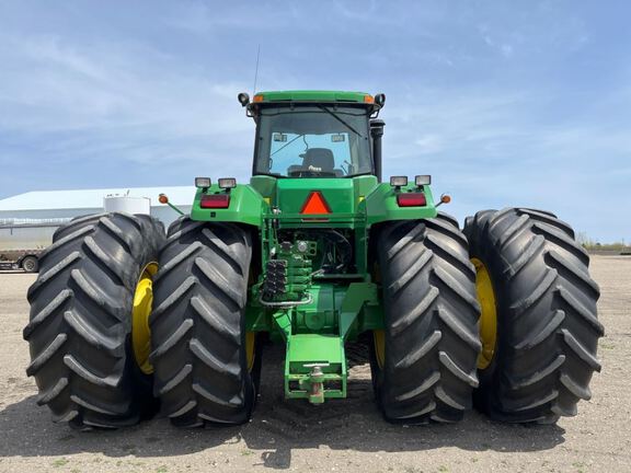 1997 John Deere 9300 Tractor 4WD