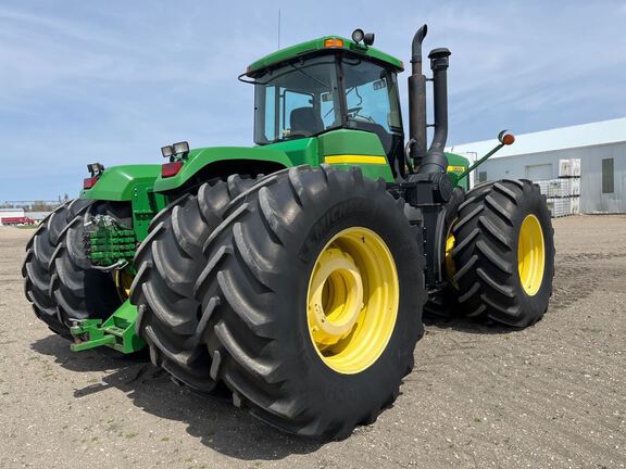 1997 John Deere 9300 Tractor 4WD