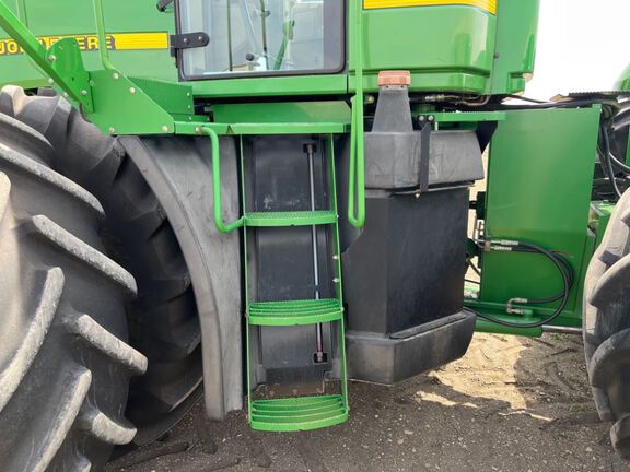 1997 John Deere 9300 Tractor 4WD