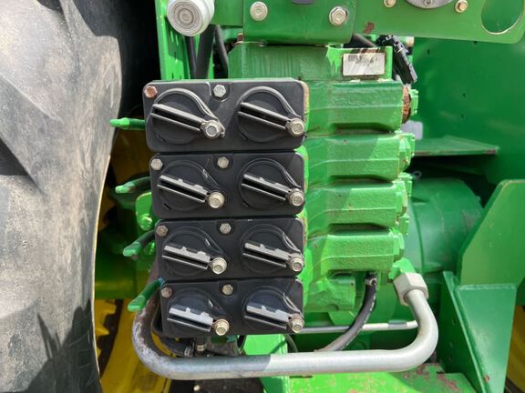 1997 John Deere 9300 Tractor 4WD