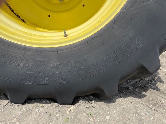 1997 John Deere 9300 Tractor 4WD