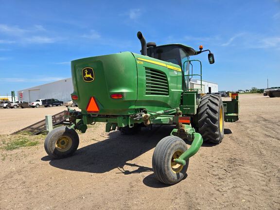 2016 John Deere W235 Windrower