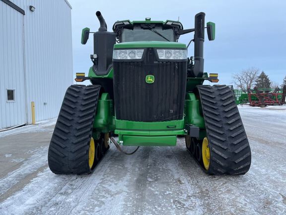 2023 John Deere 9RX 590 Tractor Rubber Track
