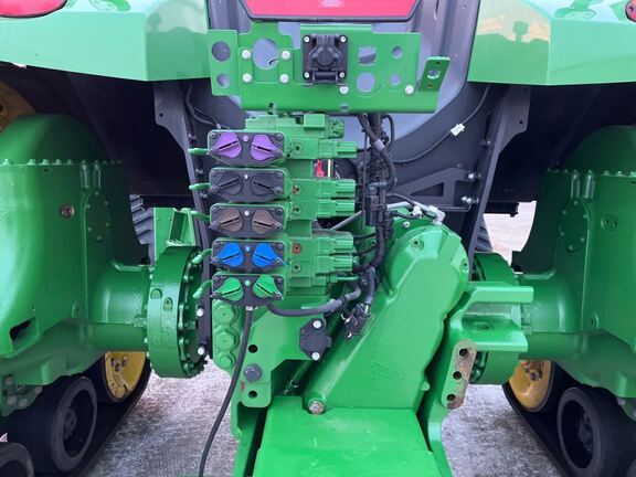 2023 John Deere 9RX 590 Tractor Rubber Track