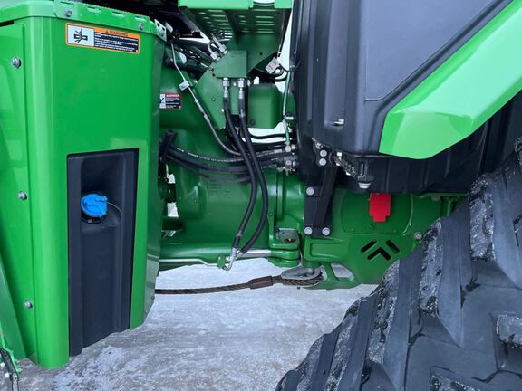 2023 John Deere 9RX 590 Tractor Rubber Track