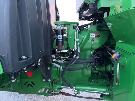 2023 John Deere 9RX 590 Tractor Rubber Track