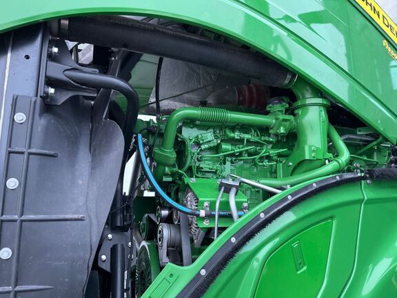 2023 John Deere 9RX 590 Tractor Rubber Track