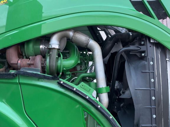 2023 John Deere 9RX 590 Tractor Rubber Track