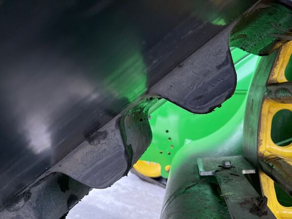 2023 John Deere 9RX 590 Tractor Rubber Track