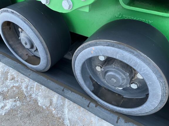 2023 John Deere 9RX 590 Tractor Rubber Track