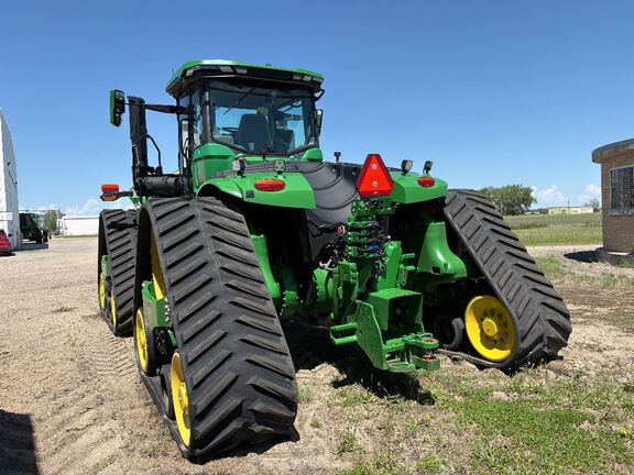 2023 John Deere 9RX 590 Tractor Rubber Track