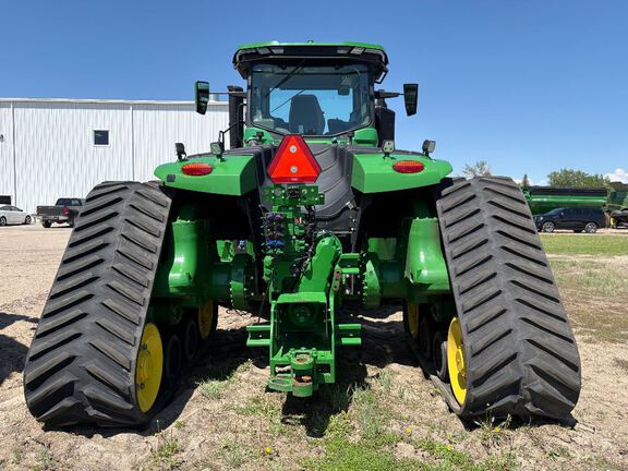 2023 John Deere 9RX 590 Tractor Rubber Track