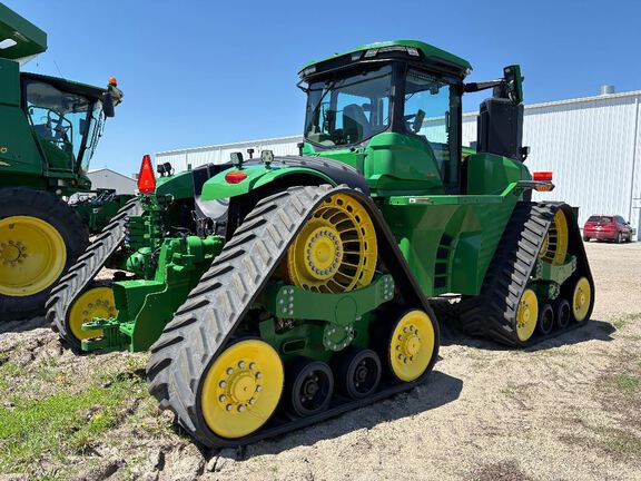 2023 John Deere 9RX 590 Tractor Rubber Track