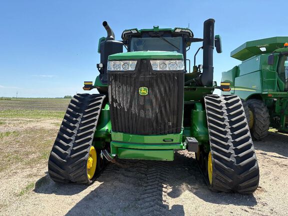 2023 John Deere 9RX 590 Tractor Rubber Track