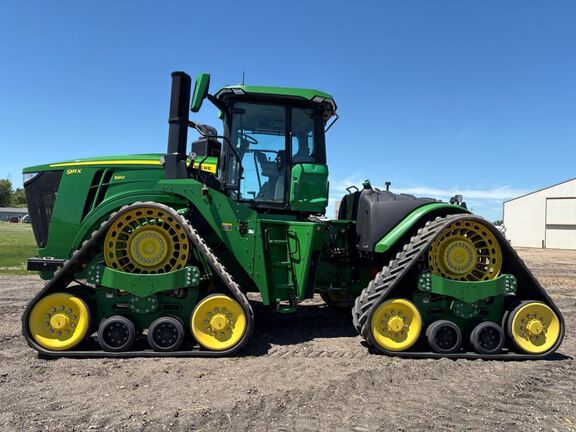 2023 John Deere 9RX 590 Tractor Rubber Track