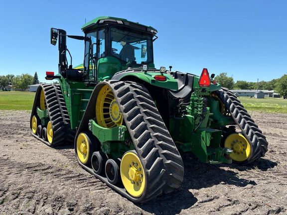 2023 John Deere 9RX 590 Tractor Rubber Track
