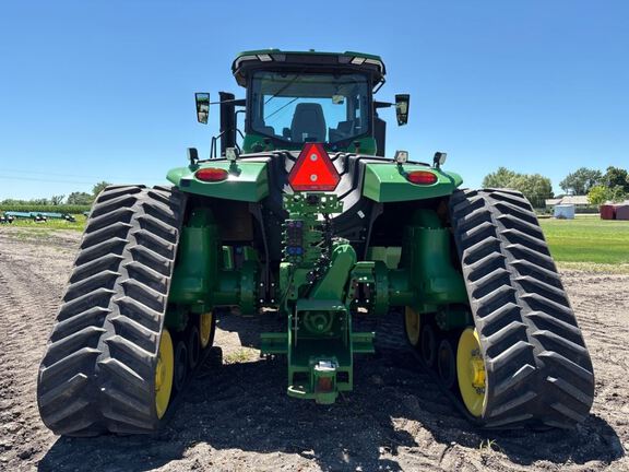 2023 John Deere 9RX 590 Tractor Rubber Track