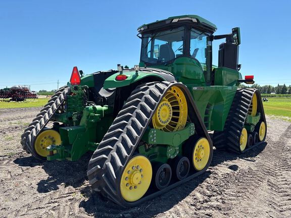 2023 John Deere 9RX 590 Tractor Rubber Track