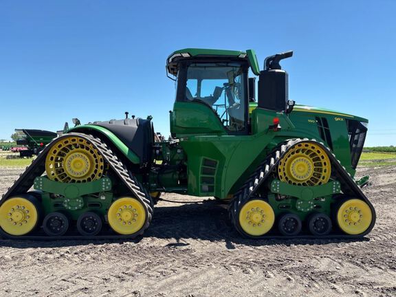 2023 John Deere 9RX 590 Tractor Rubber Track