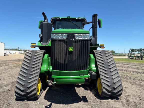 2023 John Deere 9RX 590 Tractor Rubber Track