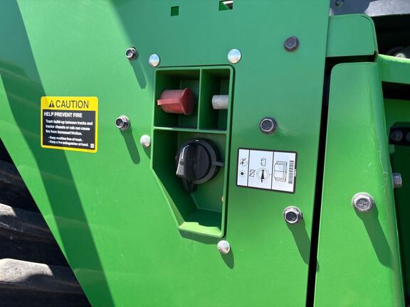 2023 John Deere 9RX 590 Tractor Rubber Track
