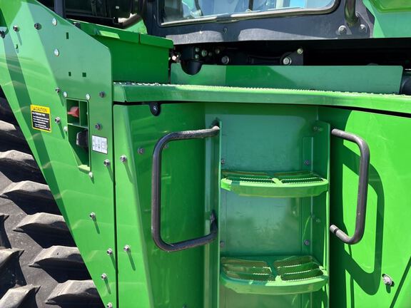 2023 John Deere 9RX 590 Tractor Rubber Track