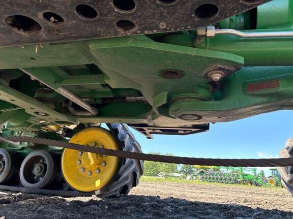 2023 John Deere 9RX 590 Tractor Rubber Track