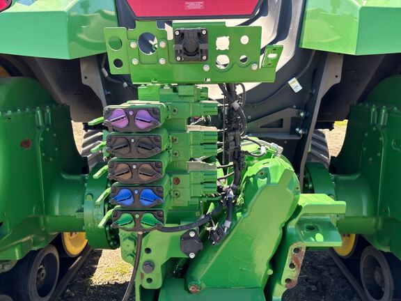 2023 John Deere 9RX 590 Tractor Rubber Track