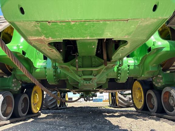 2023 John Deere 9RX 590 Tractor Rubber Track