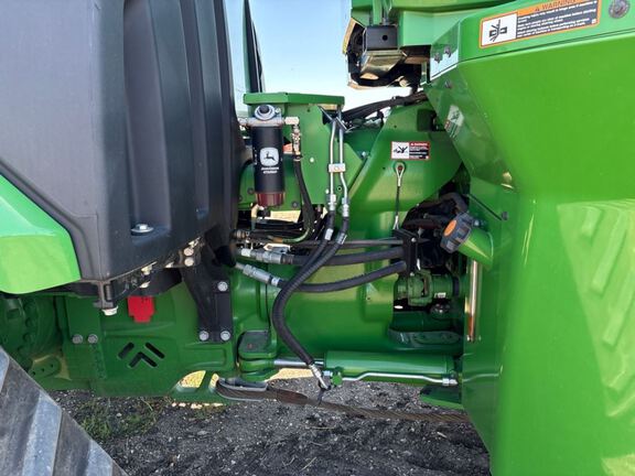 2023 John Deere 9RX 590 Tractor Rubber Track