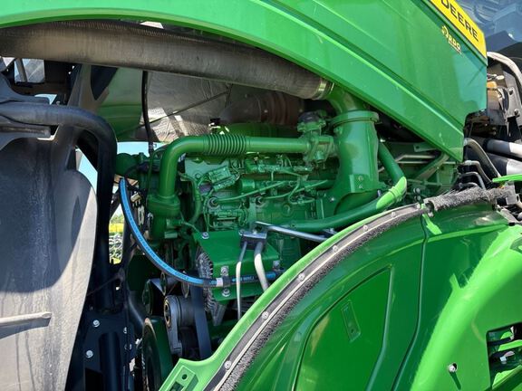 2023 John Deere 9RX 590 Tractor Rubber Track