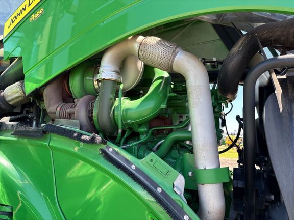 2023 John Deere 9RX 590 Tractor Rubber Track
