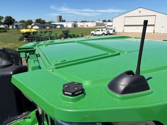 2023 John Deere 9RX 590 Tractor Rubber Track