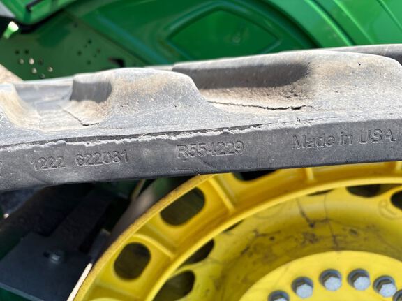 2023 John Deere 9RX 590 Tractor Rubber Track