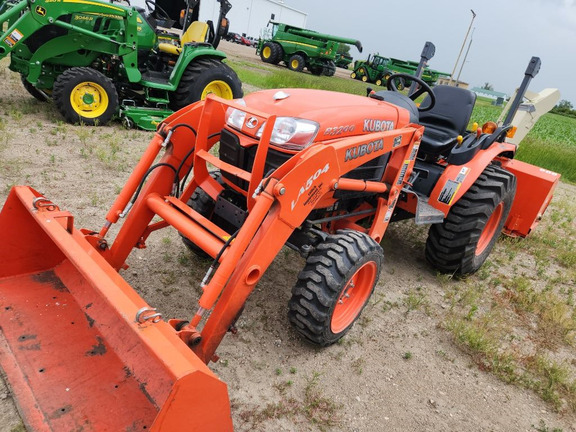 2009 Kubota B3200HSD Tractor Compact