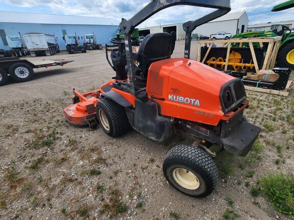 2018 Kubota F2690 Mower/Front Deck
